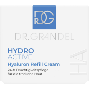 GRANDEL Hydro Active Hyaluron Refill Creme